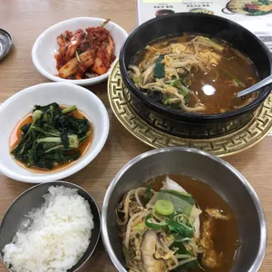 방태막국수 사진