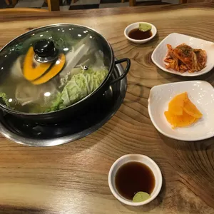 개성손만두 사진