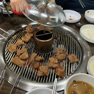 서울숯불갈비 사진