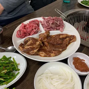 서울숯불갈비 사진