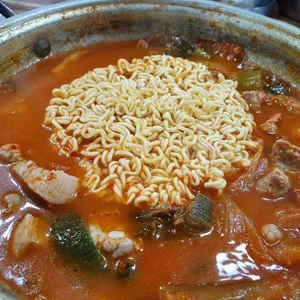 보승식당 사진