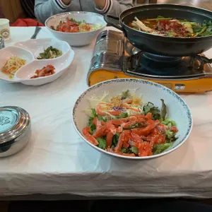황금송어 횟집 사진