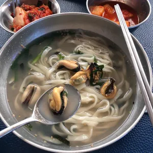 명동칼국수 사진