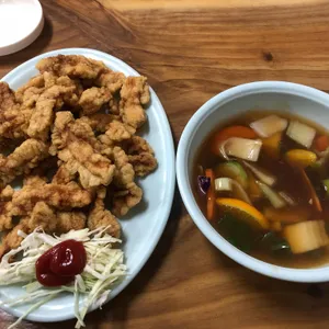 옥류관 사진