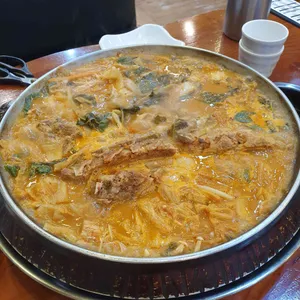 이바돔감자탕 사진