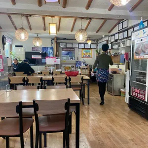 전라도팥바지락칼국수 리뷰 사진