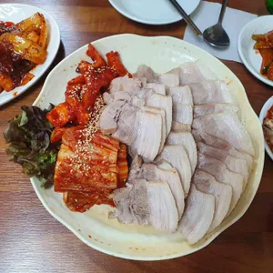 장군족발보쌈 리뷰 사진