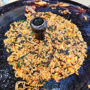싹쓰리솥뚜껑김치삼겹살 사진