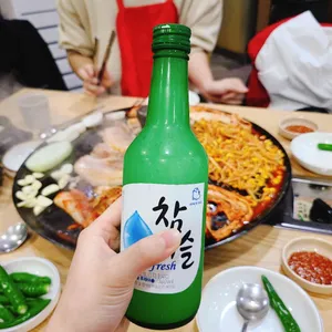 싹쓰리솥뚜껑김치삼겹살 사진