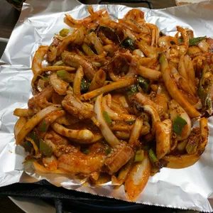 기장산곰장어 사진