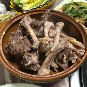 당골식당 리뷰 사진