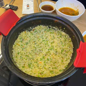 등촌샤브칼국수 사진
