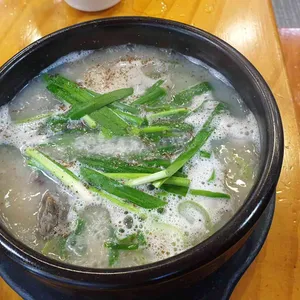 창평가마솥순대국 리뷰 사진