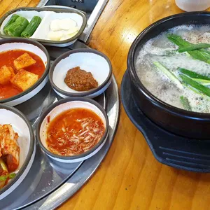 창평가마솥순대국 리뷰 사진