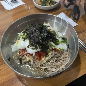 명문막국수 리뷰 사진