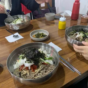 명문막국수 리뷰 사진