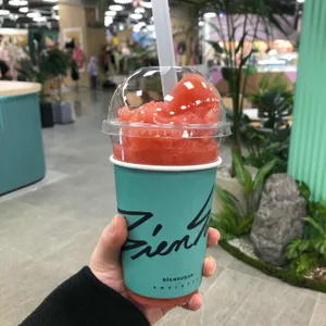 비엔슈가X아멜라떼 사진