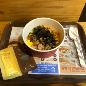 한솥도시락 사진