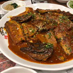 정코다리 사진