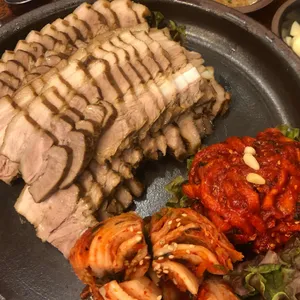 항아리보쌈 사진