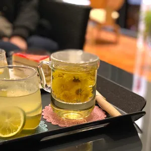 카페 자연다울수록 사진