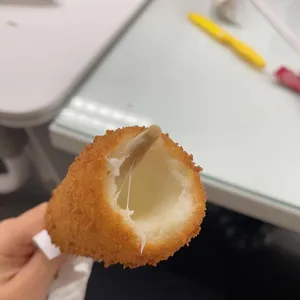 명랑시대쌀핫도그 사진