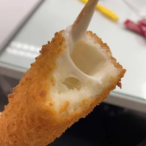 명랑시대쌀핫도그 사진