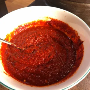 명동손칼국수 사진