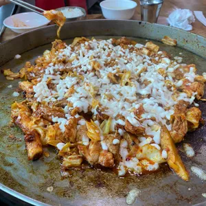 소양강처녀닭갈비 사진