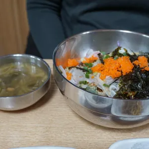 대박이네수지물회 사진