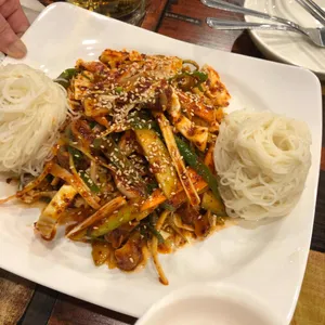 명가옛날통닭 사진
