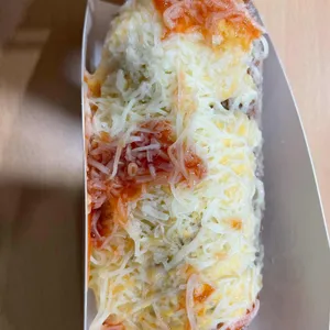 명랑핫도그 사진