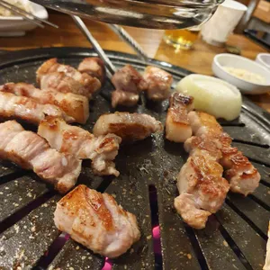 돈에뜰 숯불구이 사진