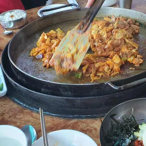 소양강처녀닭갈비 사진