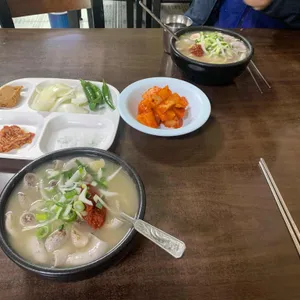 고흥식당 사진