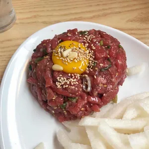 곰포차 사진