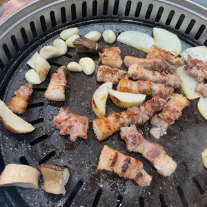 통큰삼겹 사진