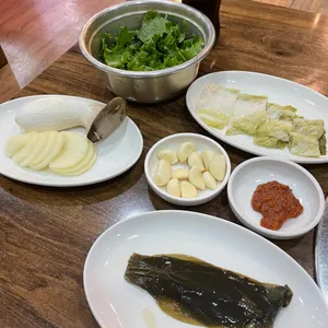 통큰삼겹 사진