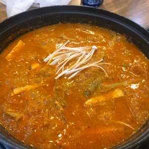 본동식당 사진