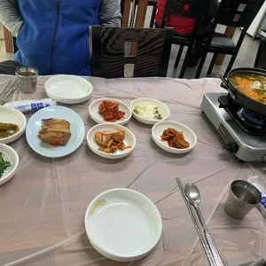 금성식당 사진