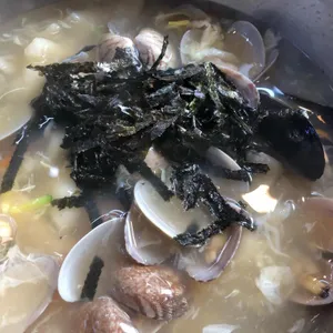 명동손칼국수 사진