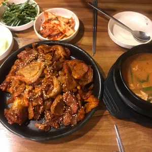최신족발 리뷰 사진