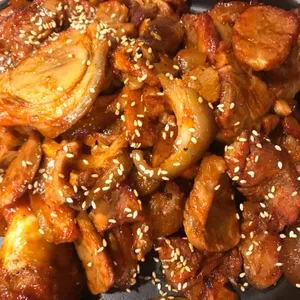최신족발 리뷰 사진
