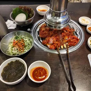새마을식당 사진