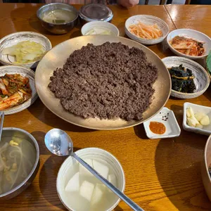 역전회관 리뷰 사진