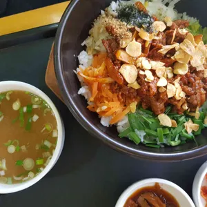 본죽 사진
