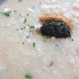 본죽 사진