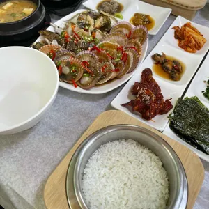 본토대가 사진