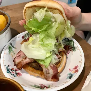 롯데리아 사진