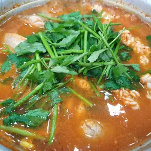 바다양푼이동태탕 사진